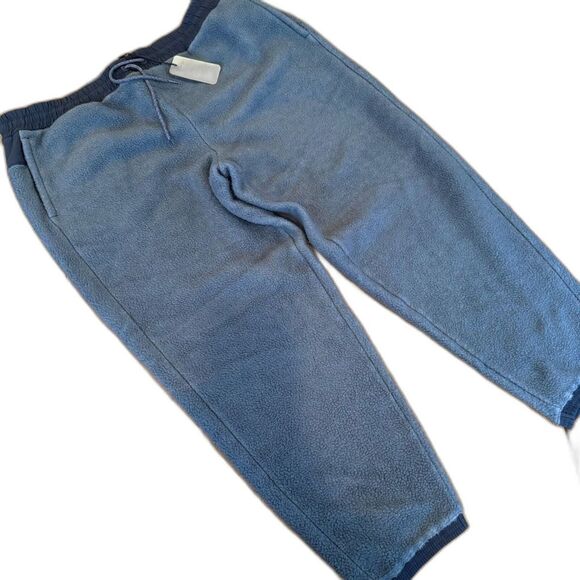 ALLBIRDS Fluff Fleece Wool Joggers Sweatpants Pockets Mens 3XL Athleisure - Picture 4 of 14